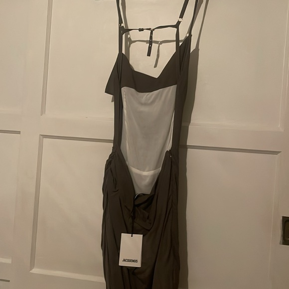 JACQUEMUS
La Robe Saudade minidress - Picture 7 of 9